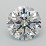 IGI 1.22 Carat Round Brilliant Lab Grown Diamond