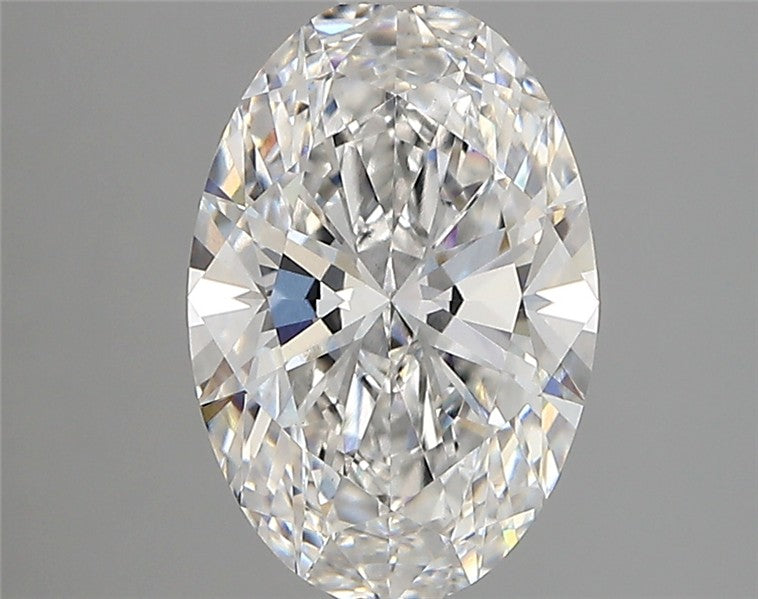 IGI 2.17 Carat Oval Lab Grown Diamond
