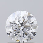IGI 1.00 Carat Round Brilliant Lab Grown Diamond 人工培育鑽石 實驗室人造鑽石