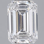IGI 1.35 Carat Emerald Lab Grown Diamond 人工培育鑽石 實驗室人造鑽石
