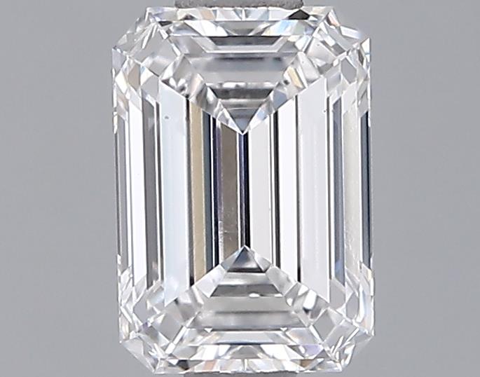 IGI 1.35 Carat Emerald Lab Grown Diamond 人工培育鑽石 實驗室人造鑽石