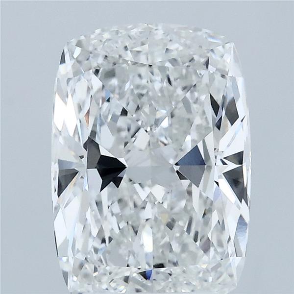 IGI 2.97 Carat Cushion Lab Grown Diamond 人工培育鑽石 實驗室人造鑽石