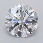 IGI 1.50 Carat Round Brilliant Lab Grown Diamond 人工培育鑽石 實驗室人造鑽石