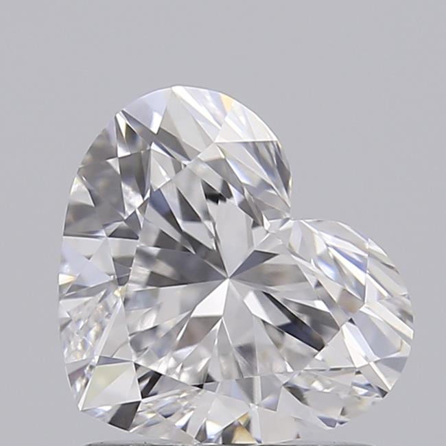 IGI 1.08 Carat Heart Lab Grown Diamond 人工培育鑽石 實驗室人造鑽石