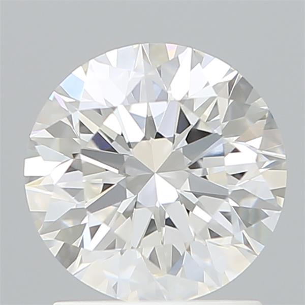 IGI 1.62 Carat Round Brilliant Lab Grown Diamond
