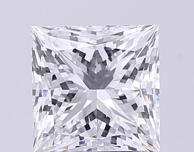 IGI 2.90 Carat Princess Cut Lab Grown Diamond 人工培育鑽石 實驗室人造鑽石