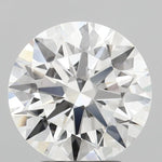 IGI 3.05 Carat Round Brilliant Lab Grown Diamond 人工培育鑽石 實驗室人造鑽石