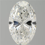 IGI 7.58 Carat Oval Lab Grown Diamond 人工培育鑽石 實驗室人造鑽石