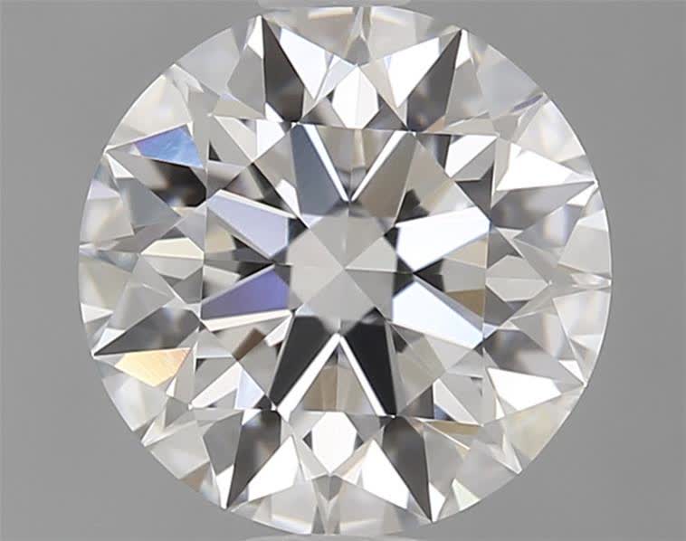 GIA 1.1 Carat Round Brilliant Lab Grown Diamond