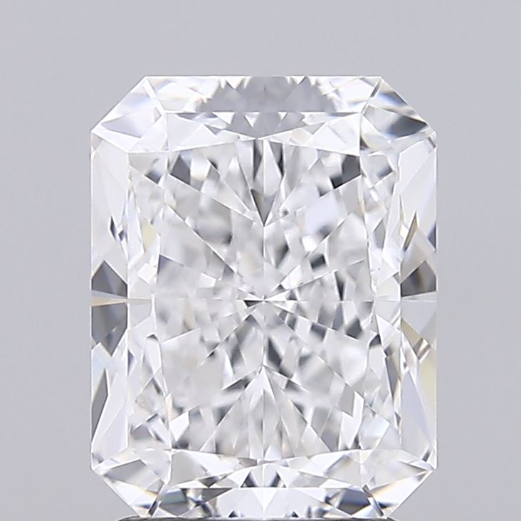 IGI 2.41 Carat Radiant Cut Lab Grown Diamond 人工培育鑽石 實驗室人造鑽石