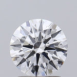 IGI 1.52 Carat Round Brilliant Lab Grown Diamond