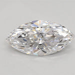IGI 0.72 Carat Marquise Lab Grown Diamond 人工培育鑽石 實驗室人造鑽石