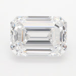 IGI 3.01 Carat Emerald Lab Grown Diamond 人工培育鑽石 實驗室人造鑽石