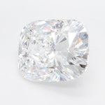 IGI 4.00 Carat Cushion Lab Grown Diamond 人工培育鑽石 實驗室人造鑽石