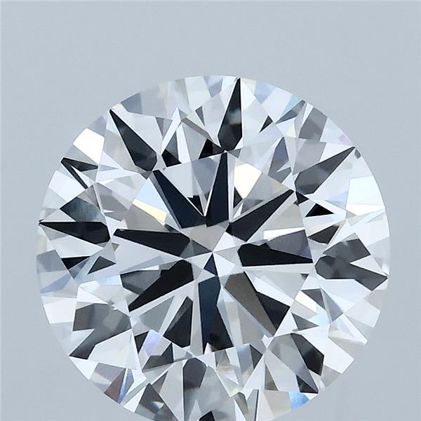 IGI 3.22 Carat Round Brilliant Lab Grown Diamond 人工培育鑽石 實驗室人造鑽石