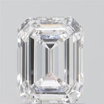 IGI 0.96 Carat Emerald Lab Grown Diamond