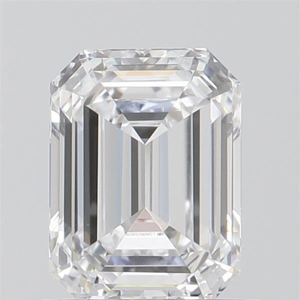 IGI 0.96 Carat Emerald Lab Grown Diamond