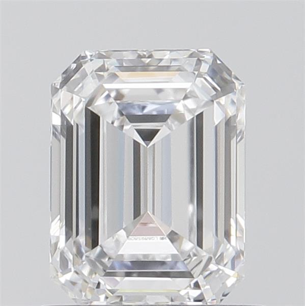 IGI 0.96 Carat Emerald Lab Grown Diamond