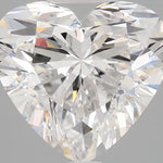 IGI 2.28 Carat Heart Lab Grown Diamond 人工培育鑽石 實驗室人造鑽石