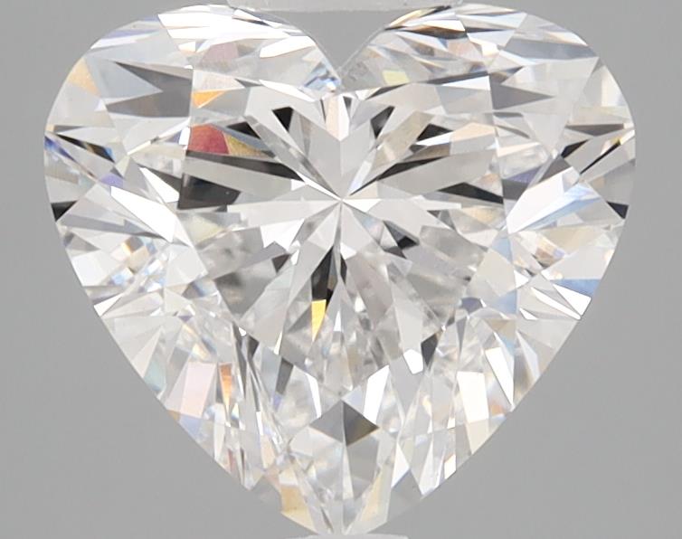 IGI 2.28 Carat Heart Lab Grown Diamond 人工培育鑽石 實驗室人造鑽石