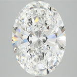 IGI 8.02 Carat Oval Lab Grown Diamond 人工培育鑽石 實驗室人造鑽石