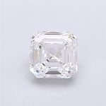 IGI 0.91 Carat Asscher Lab Grown Diamond 人工培育鑽石 實驗室人造鑽石