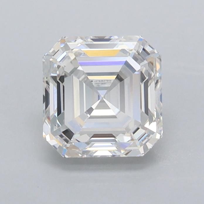 IGI 1.01 Carat Asscher Lab Grown Diamond 人工培育鑽石 實驗室人造鑽石