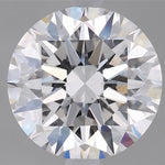 IGI 1.60 Carat Round Brilliant Lab Grown Diamond 人工培育鑽石 實驗室人造鑽石