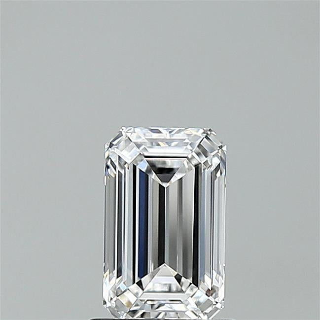 IGI 1.06 Carat Emerald Lab Grown Diamond 人工培育鑽石 實驗室人造鑽石