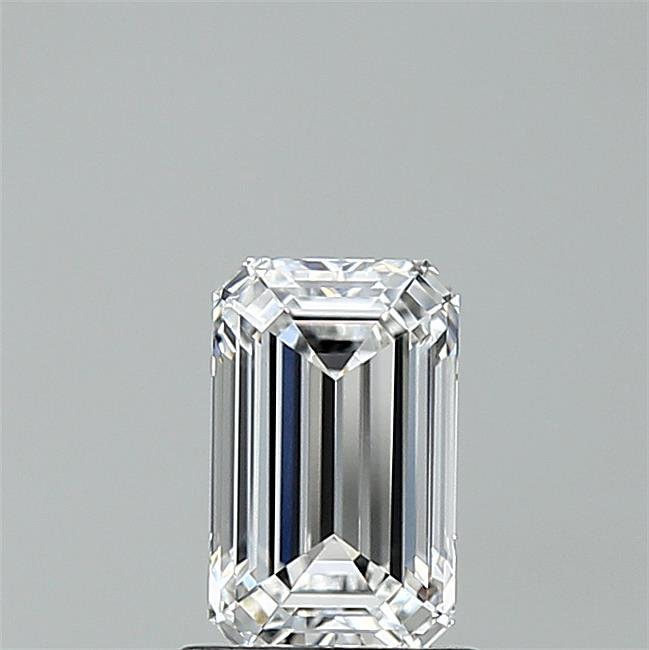 IGI 1.06 Carat Emerald Lab Grown Diamond 人工培育鑽石 實驗室人造鑽石