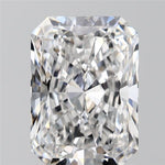 IGI 2.98 Carat Radiant Cut Lab Grown Diamond 人工培育鑽石 實驗室人造鑽石