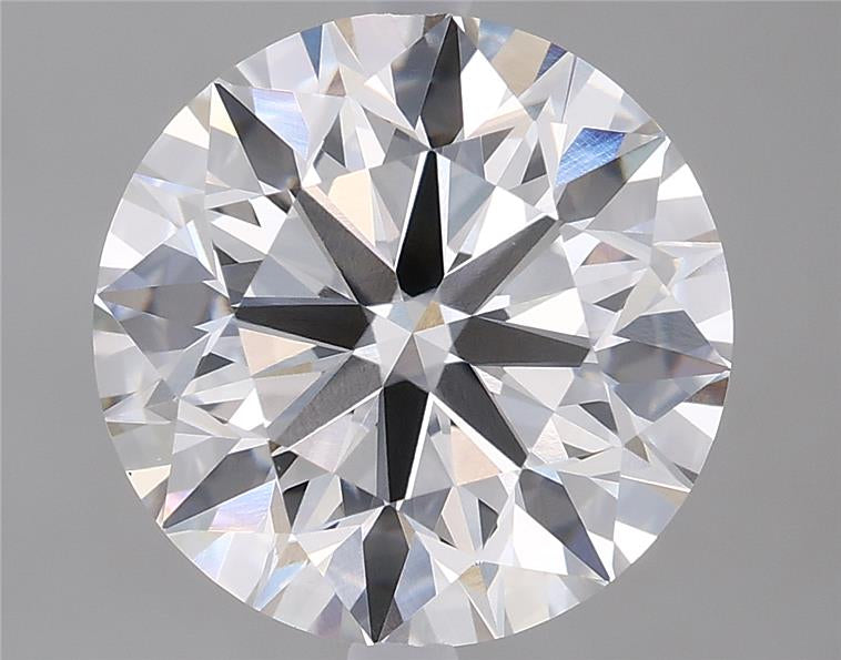 IGI 3.08 Carat Round Brilliant Lab Grown Diamond 人工培育鑽石 實驗室人造鑽石