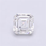 IGI 1.07 Carat Asscher Lab Grown Diamond 人工培育鑽石 實驗室人造鑽石