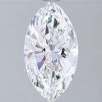 IGI 1.50 Carat Marquise Lab Grown Diamond 人工培育鑽石 實驗室人造鑽石