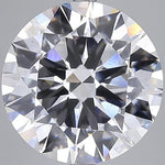 IGI 9.02 Carat Round Brilliant Lab Grown Diamond 人工培育鑽石 實驗室人造鑽石