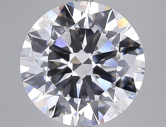 IGI 9.02 Carat Round Brilliant Lab Grown Diamond 人工培育鑽石 實驗室人造鑽石