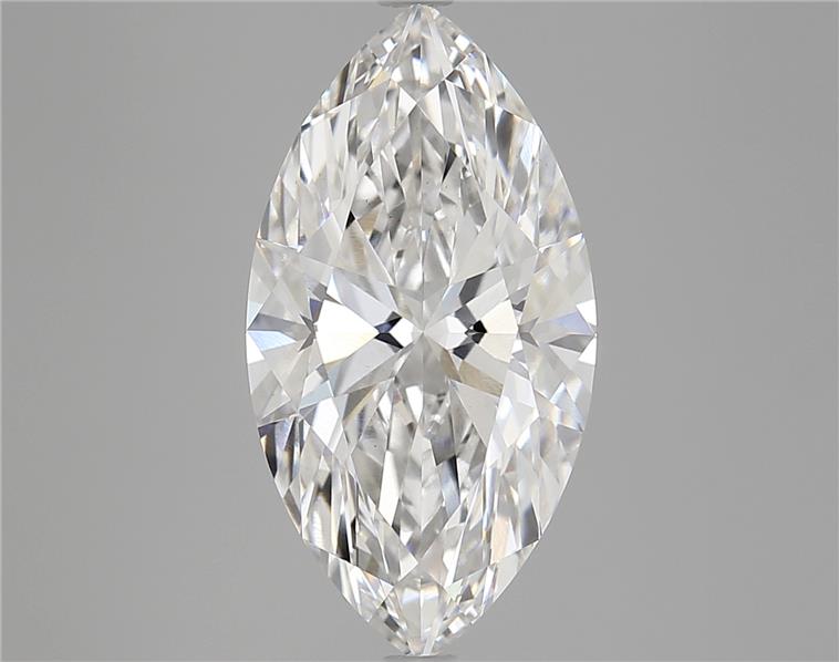 IGI 5.03 Carat Marquise Lab Grown Diamond 人工培育鑽石 實驗室人造鑽石