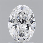 GIA 1.17 Carat Oval Lab Grown Diamond 人工培育鑽石 實驗室人造鑽石