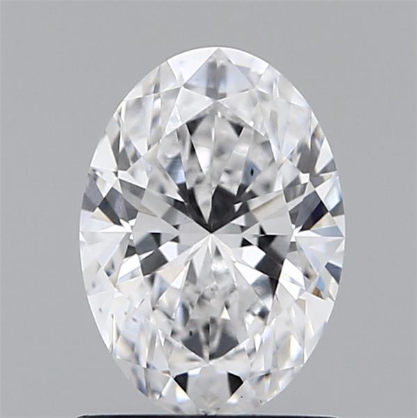 GIA 1.17 Carat Oval Lab Grown Diamond 人工培育鑽石 實驗室人造鑽石