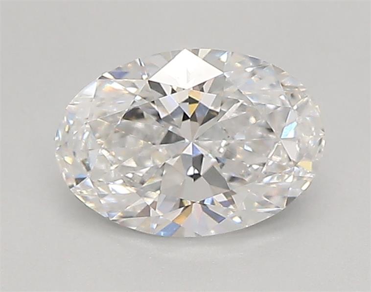 IGI 0.83 Carat Oval Lab Grown Diamond 人工培育鑽石 實驗室人造鑽石