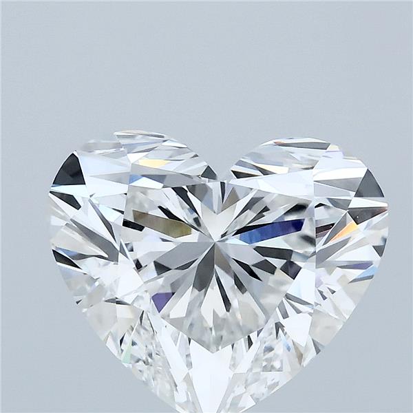 IGI 4.05 Carat Heart Lab Grown Diamond 人工培育鑽石 實驗室人造鑽石