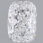 IGI 1.30 Carat Cushion Lab Grown Diamond 人工培育鑽石 實驗室人造鑽石