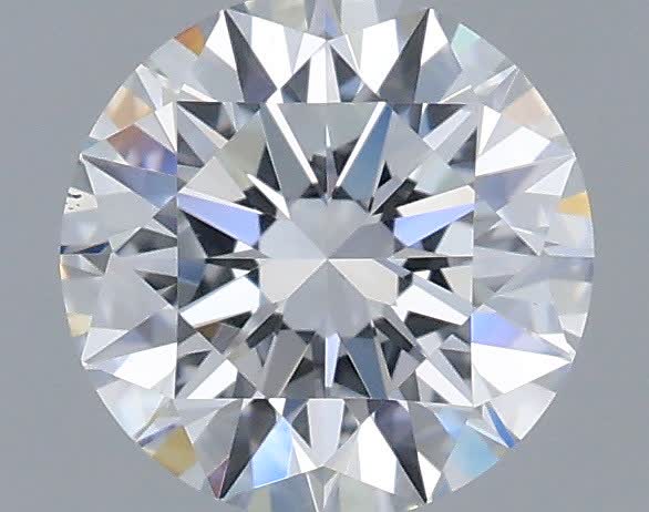 IGI 1.01 Carat Round Brilliant Lab Grown Diamond 人工培育鑽石 實驗室人造鑽石