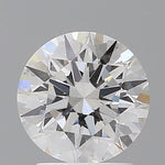 IGI 2.03 Carat Round Brilliant Lab Grown Diamond 人工培育鑽石 實驗室人造鑽石