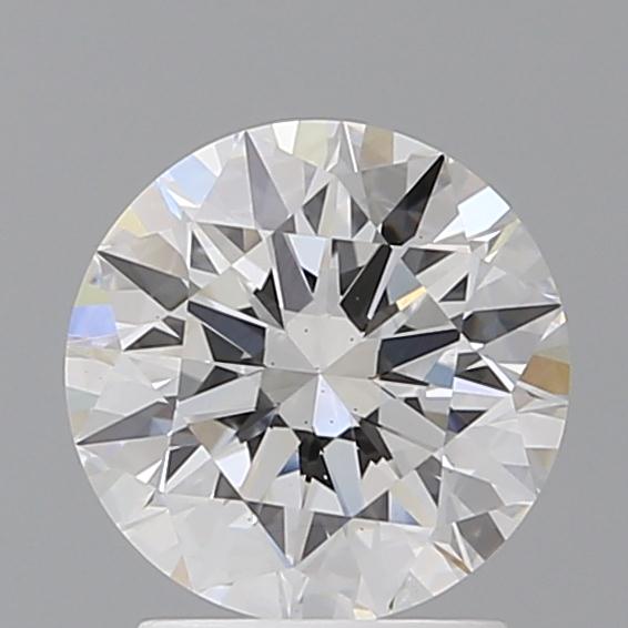 IGI 2.03 Carat Round Brilliant Lab Grown Diamond 人工培育鑽石 實驗室人造鑽石