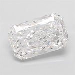 IGI 3.52 Carat Radiant Cut Lab Grown Diamond 人工培育鑽石 實驗室人造鑽石