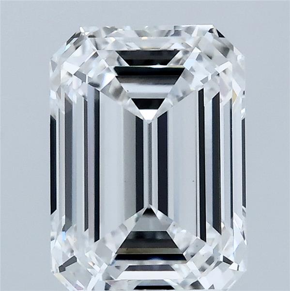 IGI 2.53 Carat Emerald Lab Grown Diamond 人工培育鑽石 實驗室人造鑽石