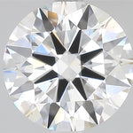 IGI 3.04 Carat Round Brilliant Lab Grown Diamond 人工培育鑽石 實驗室人造鑽石