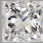 IGI 1.51 Carat Princess Cut Lab Grown Diamond 人工培育鑽石 實驗室人造鑽石