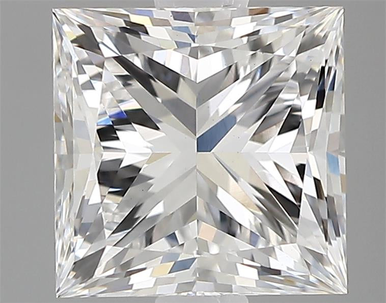 IGI 1.51 Carat Princess Cut Lab Grown Diamond 人工培育鑽石 實驗室人造鑽石